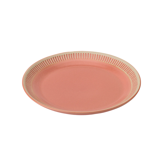 Teller "Colorit 27cm" von Stelton / Knabstrup