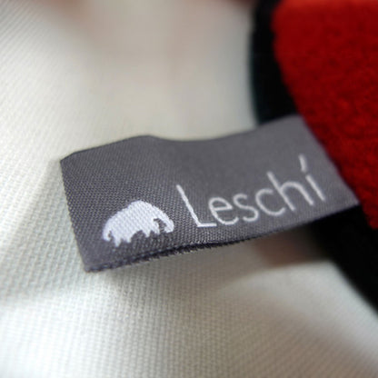 Wärmekissen "Fuchs Noah" rot von Leschi