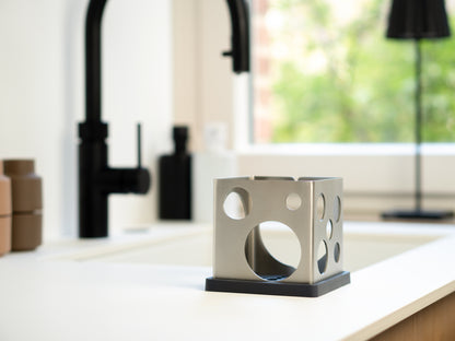 Abtropfhilfe "dri.cube" von Brainstream