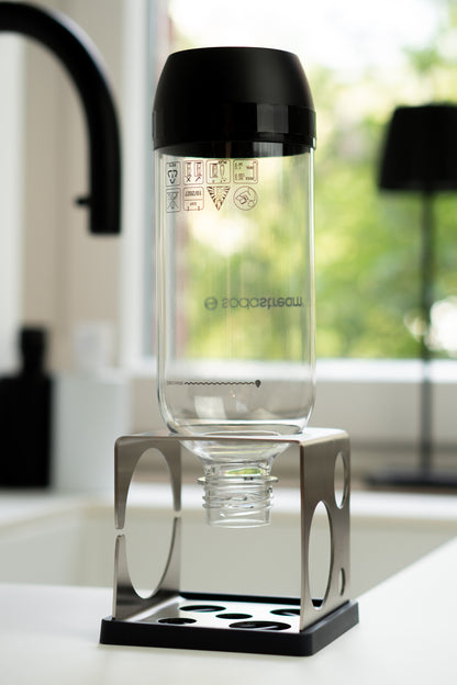 Abtropfhilfe "dri.cube" von Brainstream