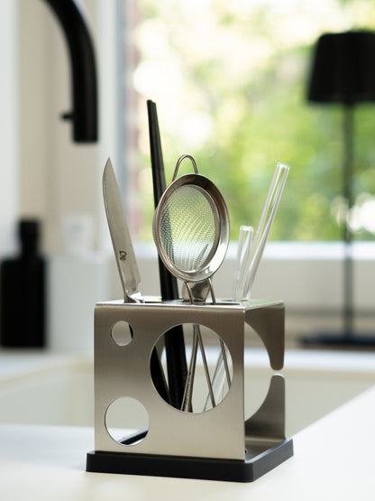 Abtropfhilfe "dri.cube" von Brainstream