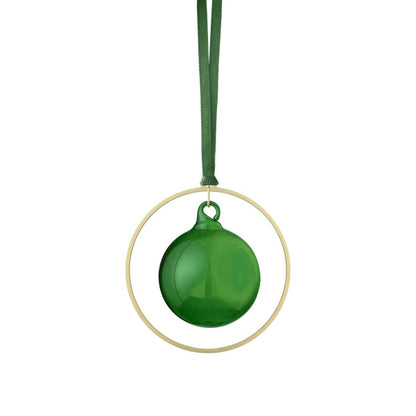 Christbaumkugel "KITAI" von Blomus