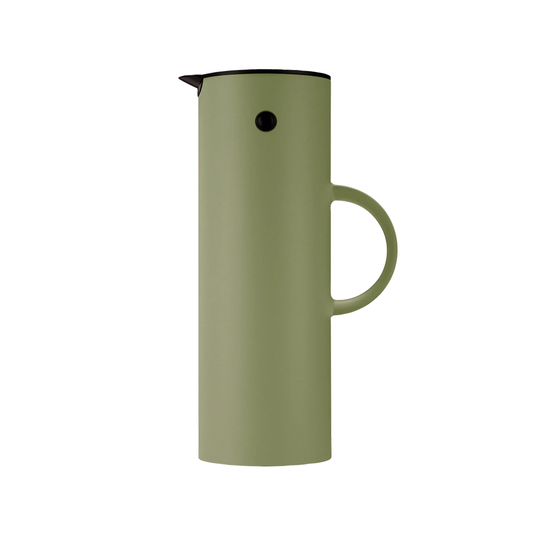 Isolierkanne "EM77, soft fern green" von Stelton