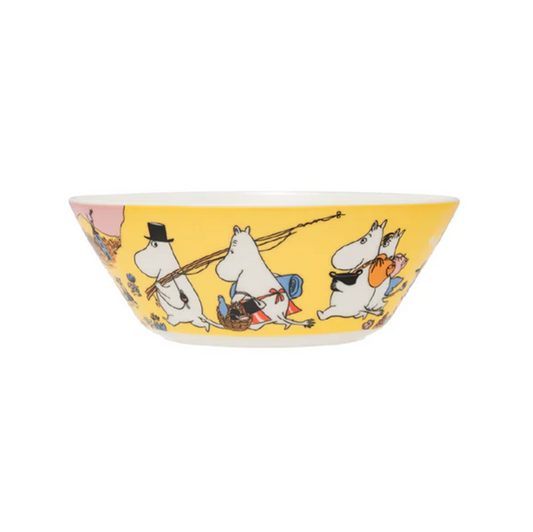 Schale "Moomin Family Time" von iittala