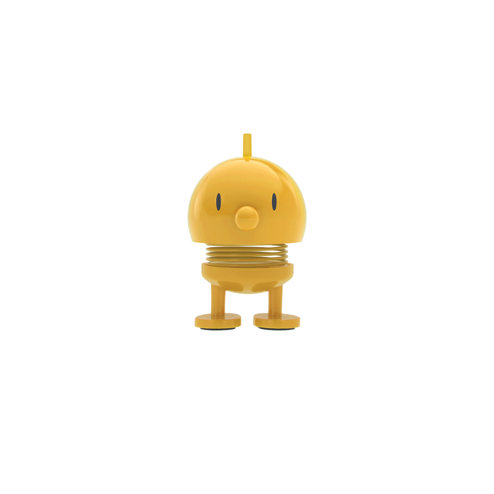 Hoptimist "Bumble XS, gelb" von Hoptimist