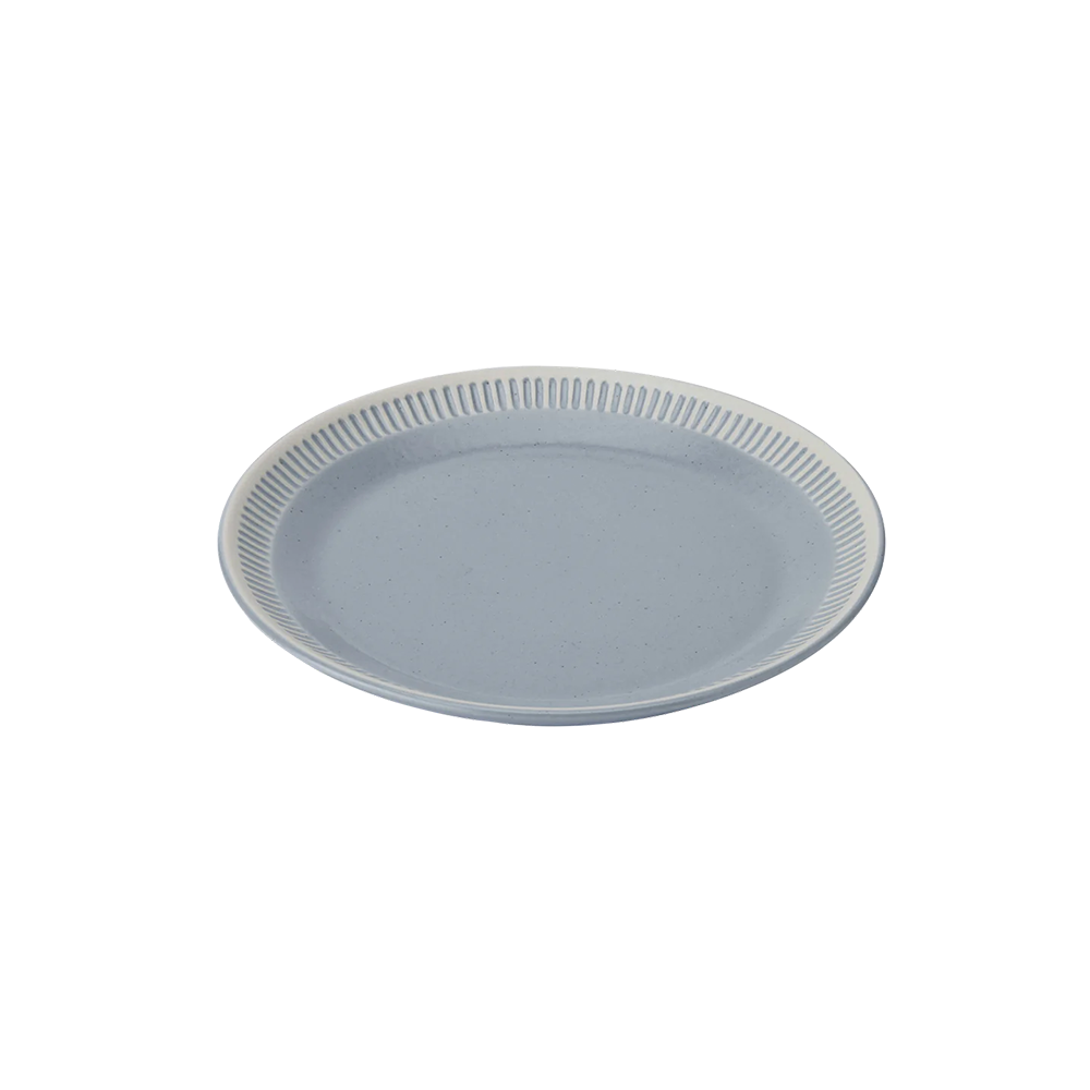 Teller "Colorit 22cm" von Stelton / Knabstrup