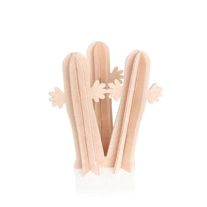Holz-Deko "Moomins, Hattifatteners, 5cm" von lovi