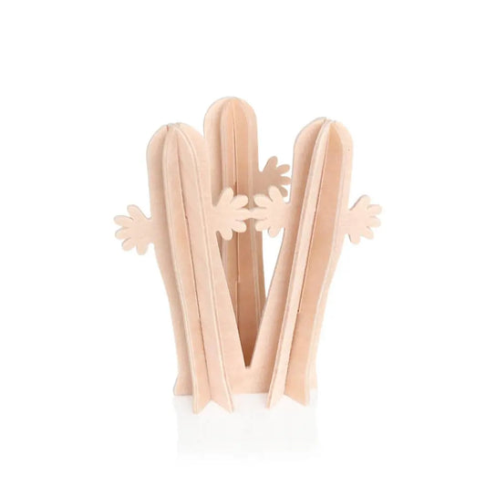 Holz-Deko "Moomins, Hattifatteners, 5cm" von lovi