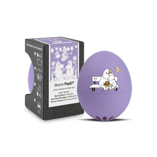 Piepei "Moomin, Purple" von Brainstream