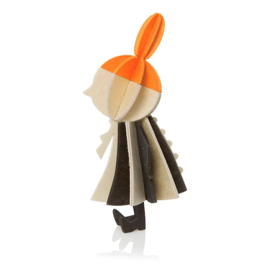 Holz-Deko "Moomins, Little My, 8cm" von lovi