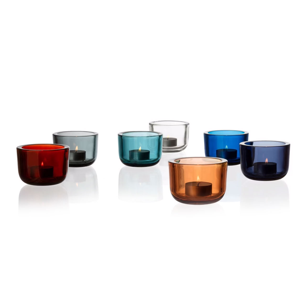 Teelichthalter "Valkea, Caluna" von iittala