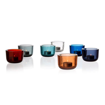 Teelichthalter "Valkea, Caluna" von iittala