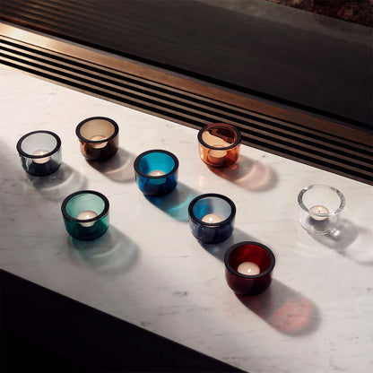 Teelichthalter "Valkea, Caluna" von iittala