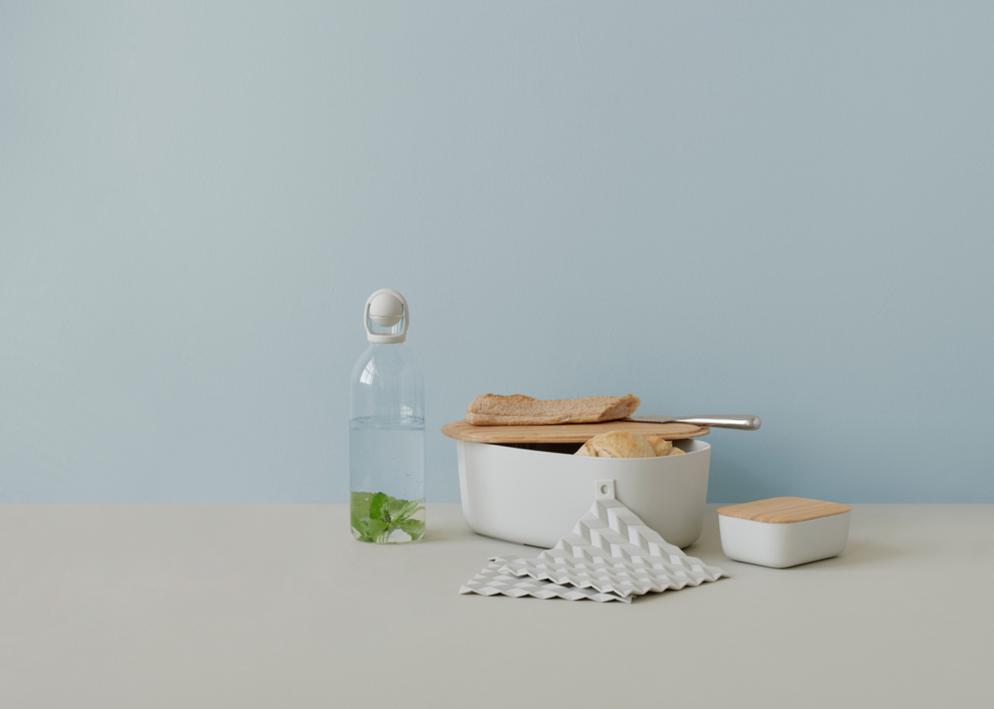Brotkasten "Box it" von Stelton/ Rig-Tig