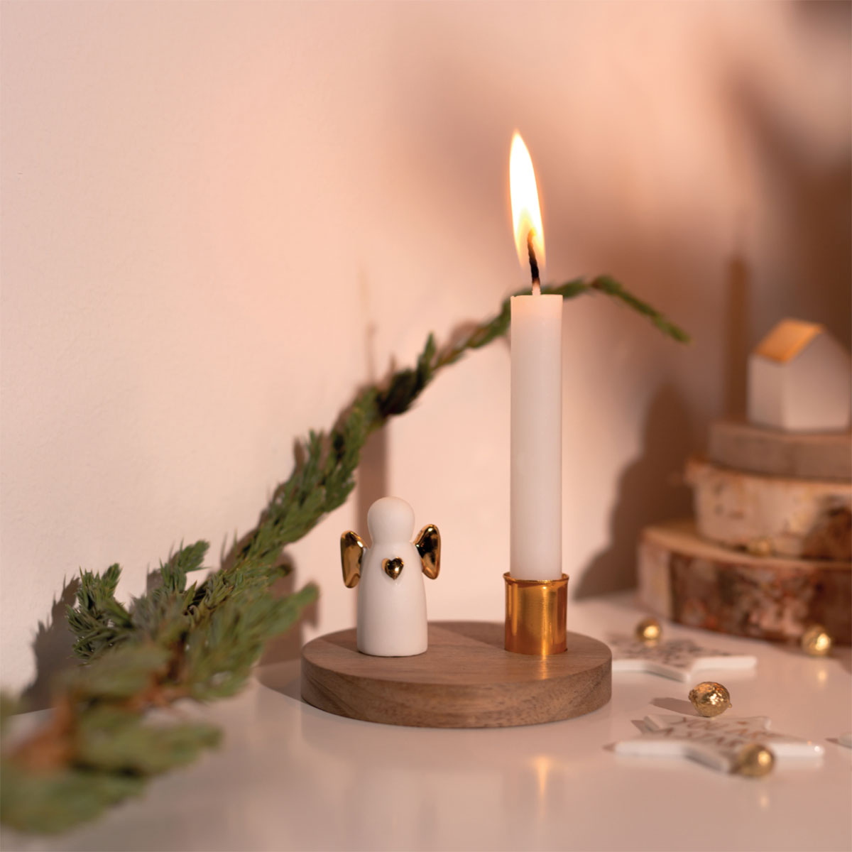 Lichtgeschichte "Schutzengel" von Räder