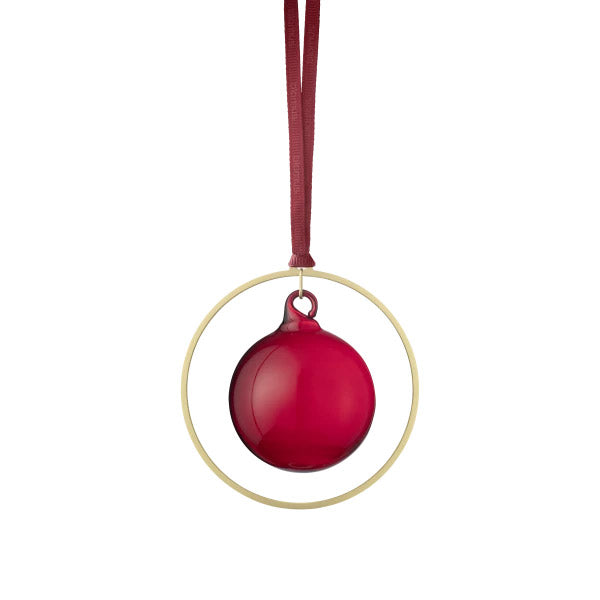 Christbaumkugel "KITAI" von Blomus