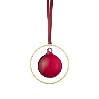 Christbaumkugel "KITAI" von Blomus