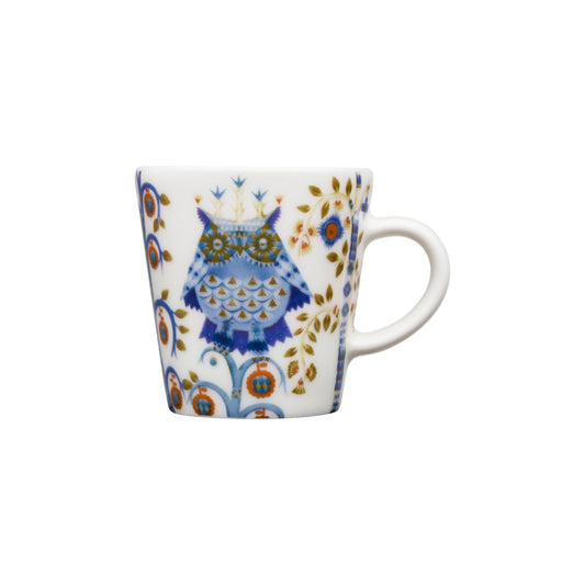 Espressotasse "Taika 0,1L weiss" von iittala