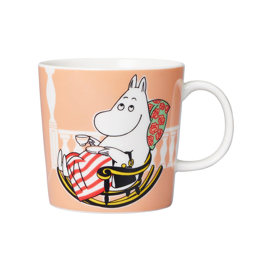 Becher "Moomin Moominmama 0,3L marmelade" von iittala