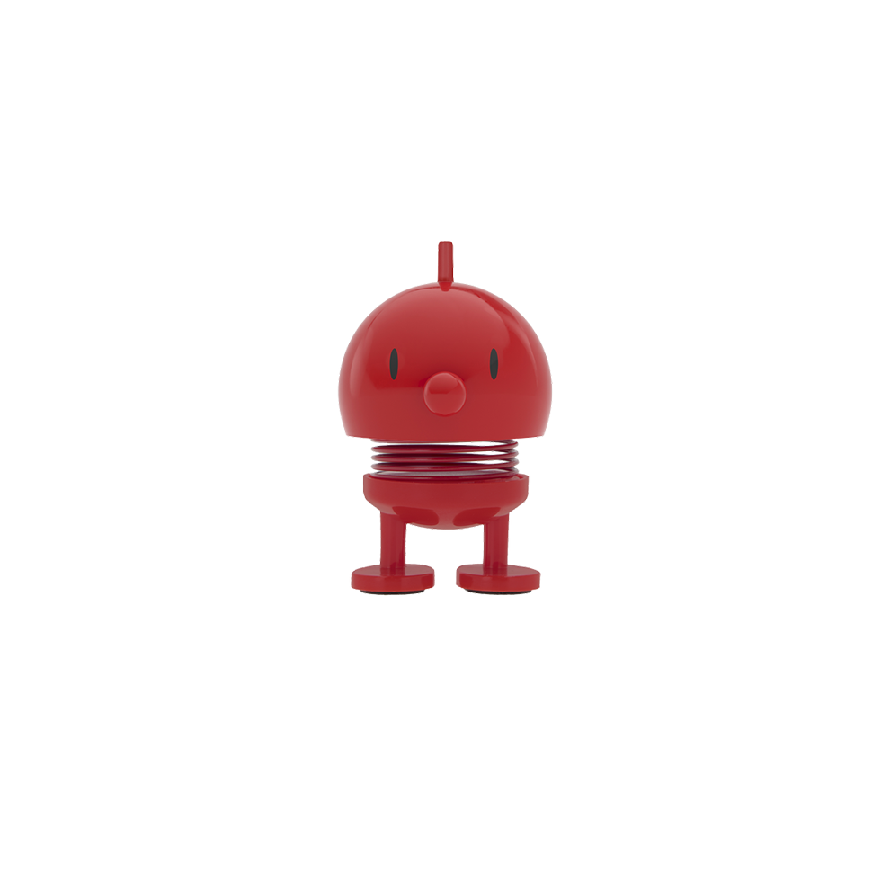 Hoptimist "Bumble XS, rot" von Hoptimist