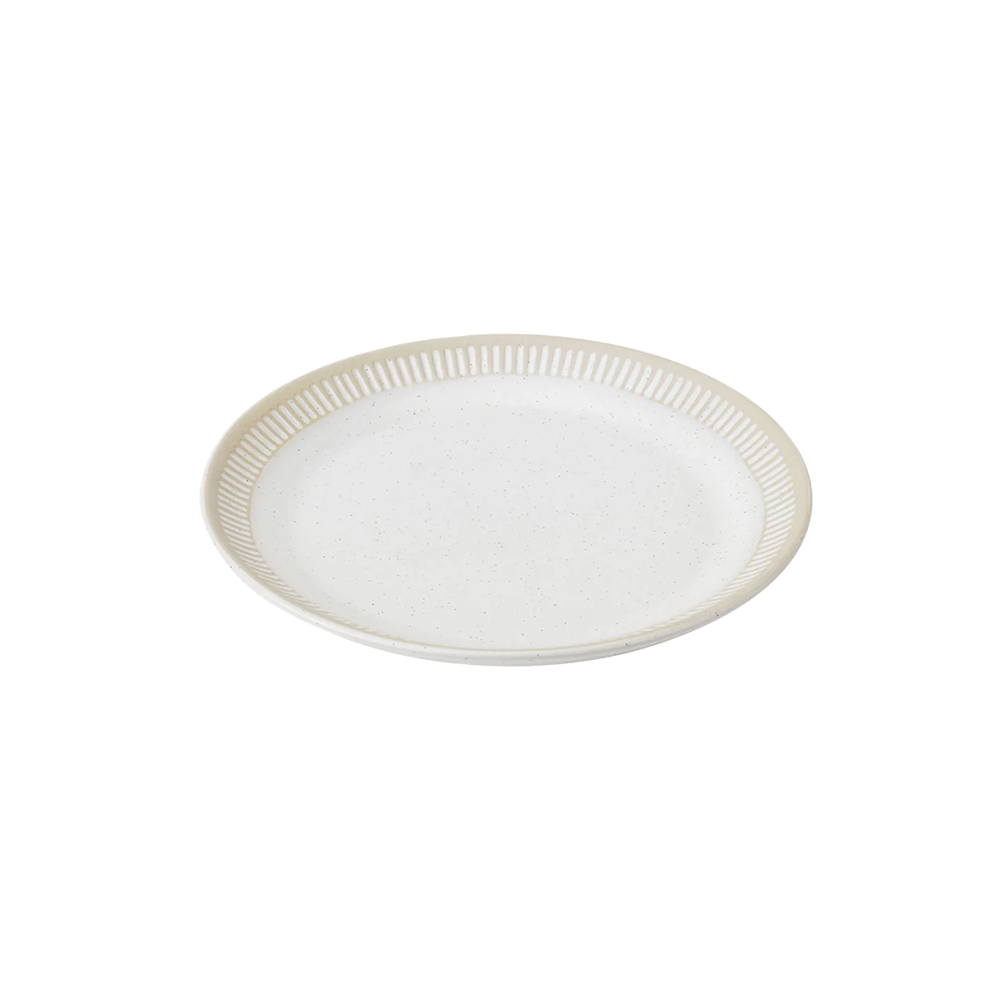 Teller "Colorit 22cm" von Stelton / Knabstrup