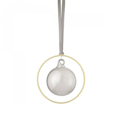 Christbaumkugel "KITAI" von Blomus