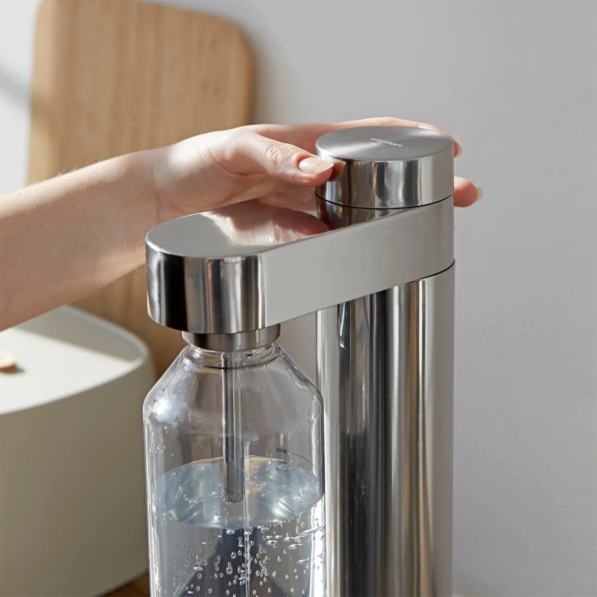 Wassersprudler