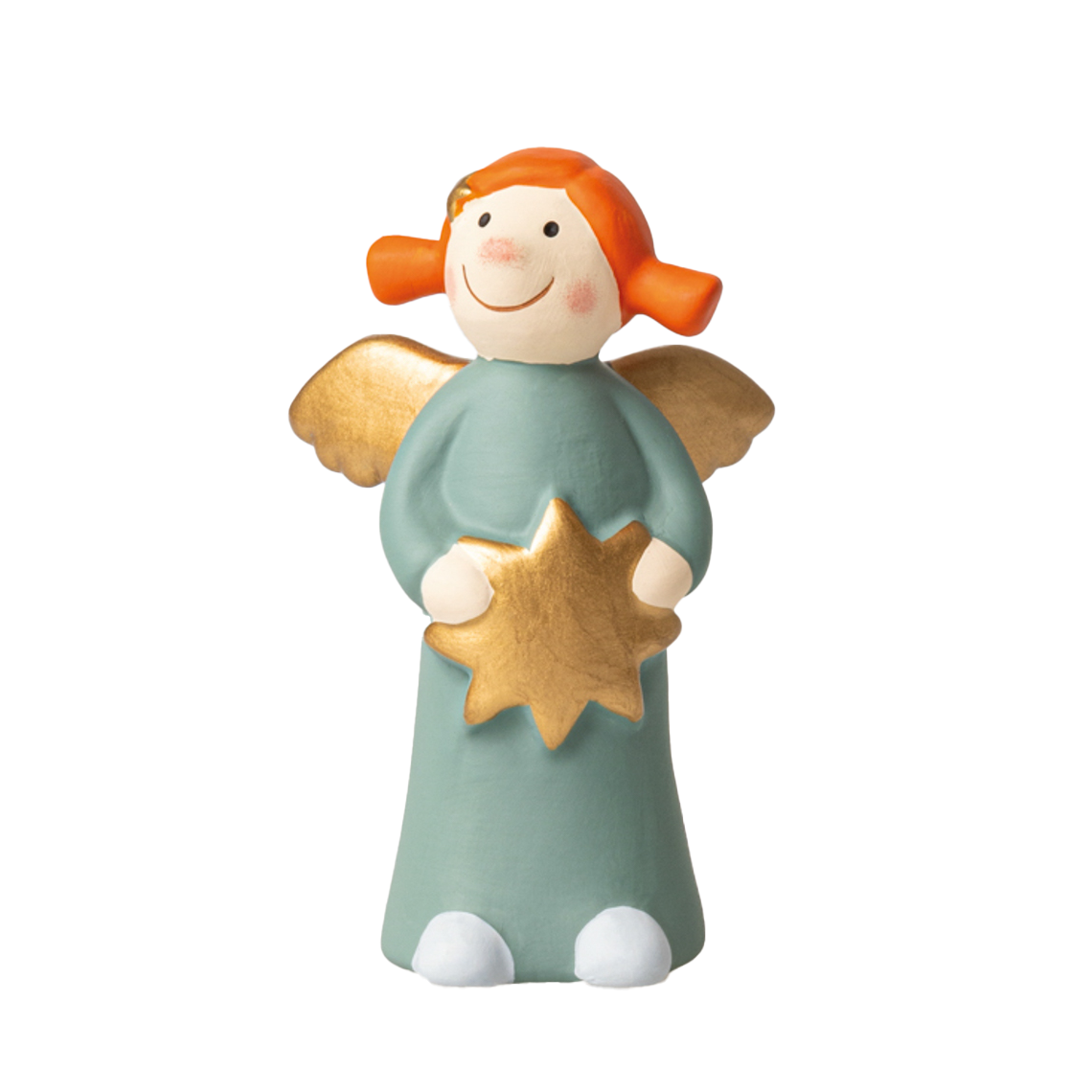 Dekofigur "Himmlische Schwestern, 11cm" von Räder