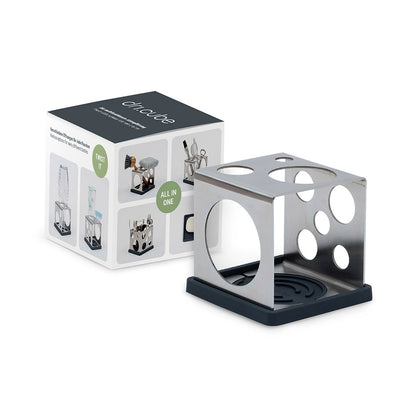 Abtropfhilfe "dri.cube" von Brainstream